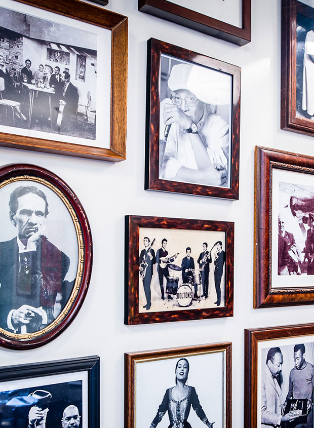 Ceviche Group Bookings