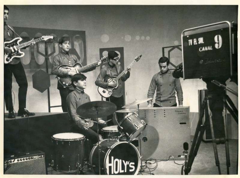 Ceviche Soho presents PERU’S ROCK 'N' ROLL FLASHBACK